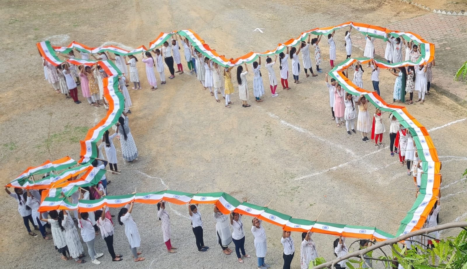 Azadi ka Amrit Mahotsav 2022 - RITW